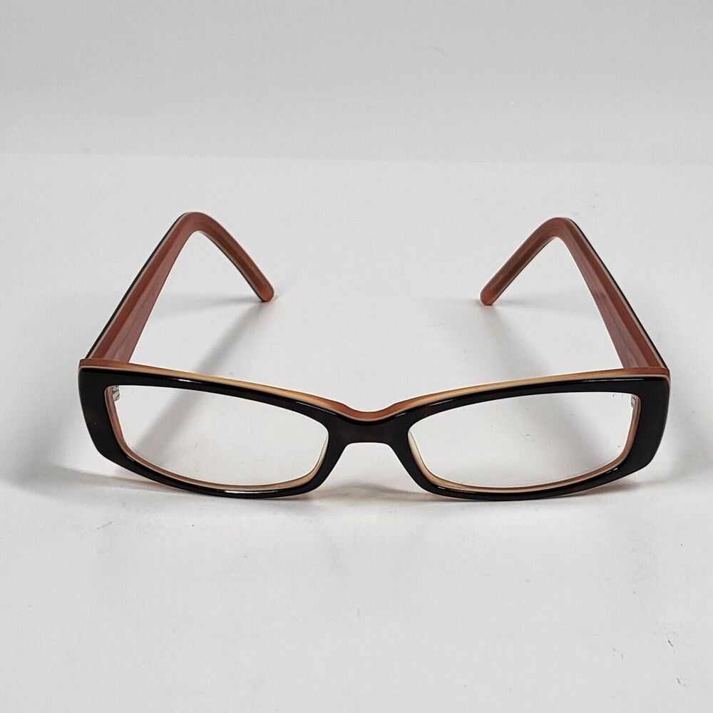 Calvin Klein Glasses Frames 5524 255 135 Eyeglasses Pink Tortoiseshell CK